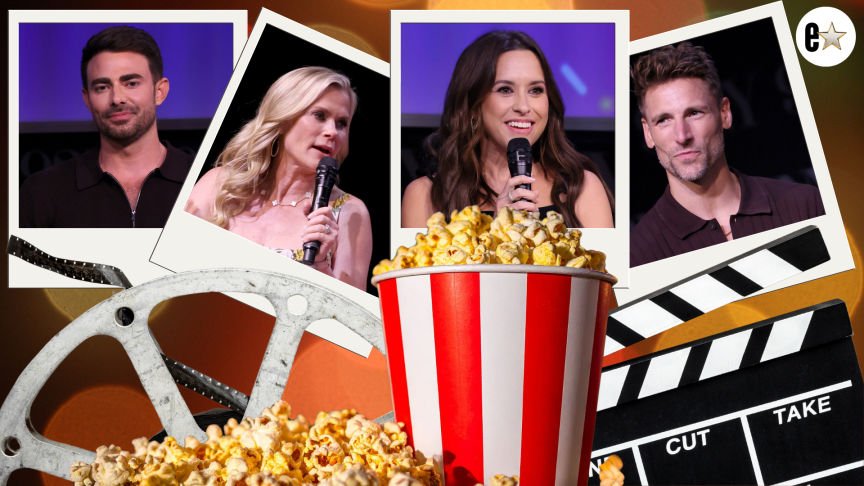 Jonathan Bennett, Alison Sweeney, Lacey Chabert, Andrew Walker