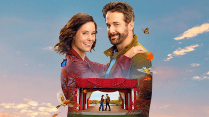 Preview for ‘Much About Love’ Shows Ashley Williams & Niall Matter’s Long-Awaited Romantic Reunion