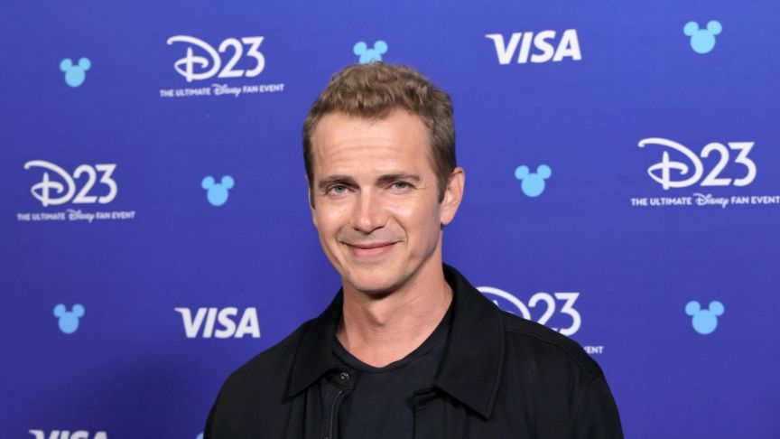 Hayden Christensen