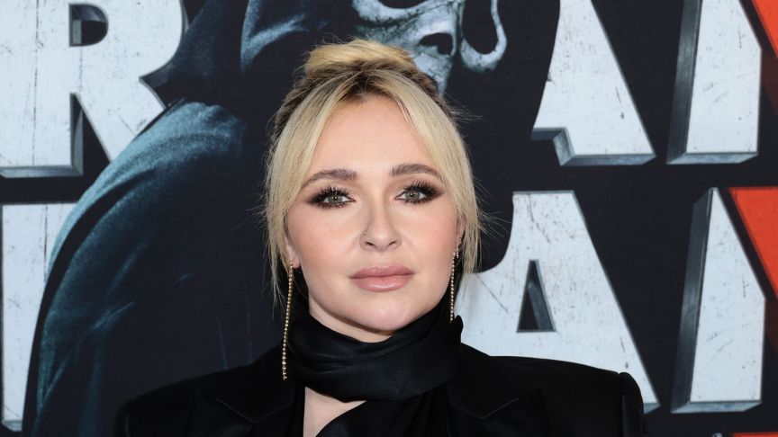 Hayden Panettiere attends the world premiere of Paramount's "Scream VI" at AMC Lincoln Square Theater on March 06, 2023