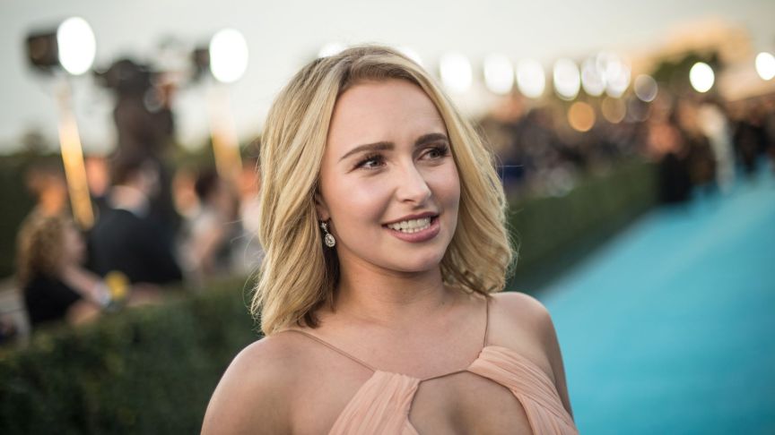 Actress Hayden Panettiere attends the 21st Annual Critics' Choice Awards at Barker Hangar on January 17, 2016