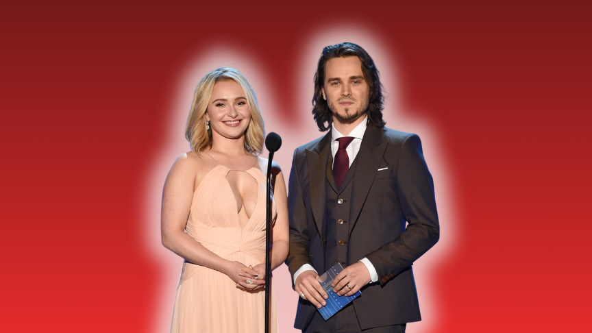 Hayden Panettiere Jonathan Jackson