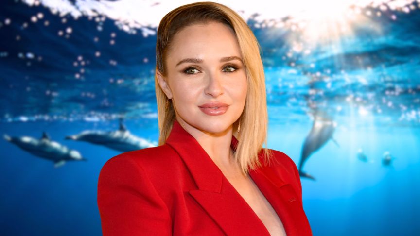 Hayden Panettiere PETA