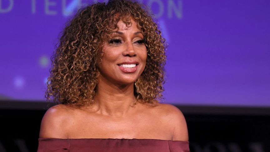 Holly Robinson Peete