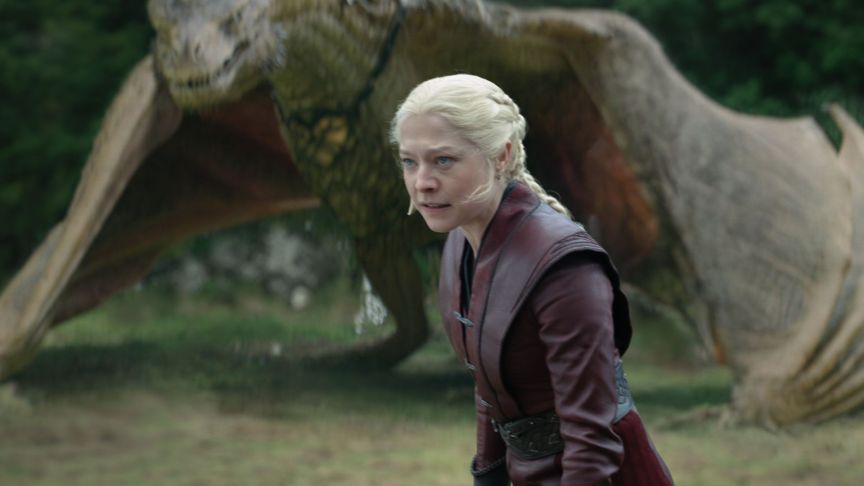 House of the Dragon season 4 spoilers