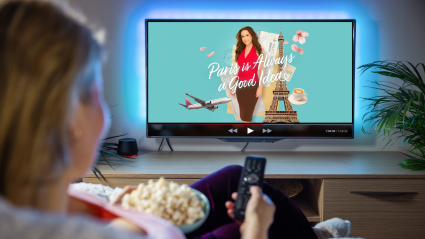 How to Start Watching ‘Paris Is Always a Good Idea’ If You Don’t Have Hallmark+