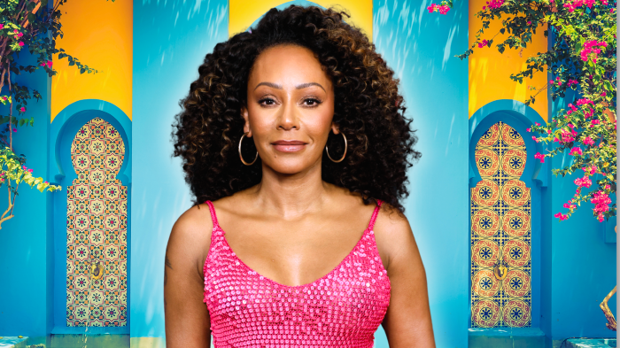 Melanie Brown