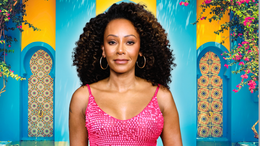 Melanie Brown
