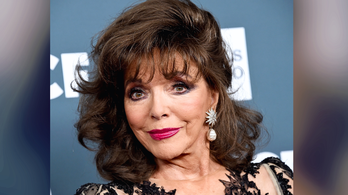 Joan Collins