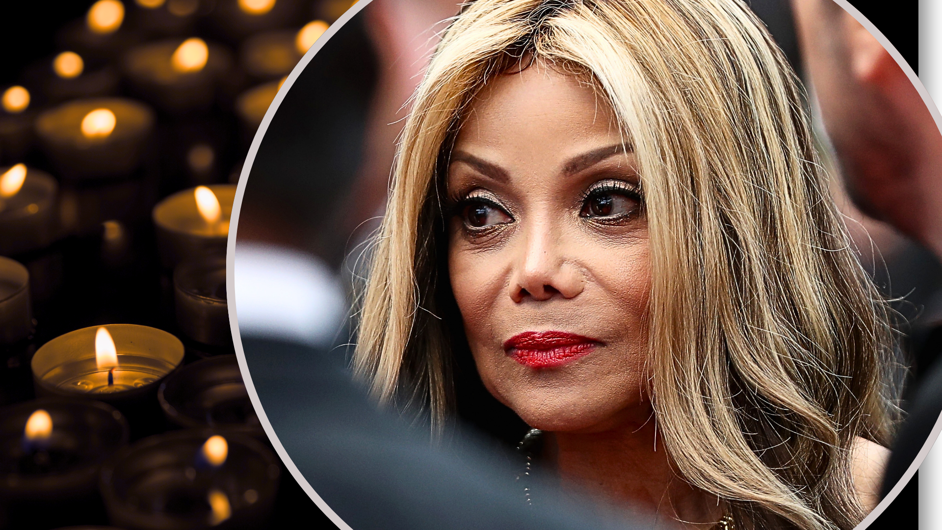 La Toya Jackson