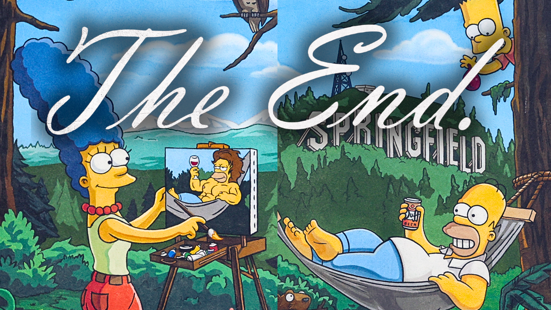 "The Simpsons"