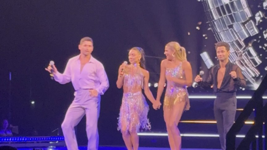 Kamri Peterson will join "Dancing With The Stars" season 35 this fall as a troupe member. It was announced at the first-ever Dancing With The Stars convention this weekend.