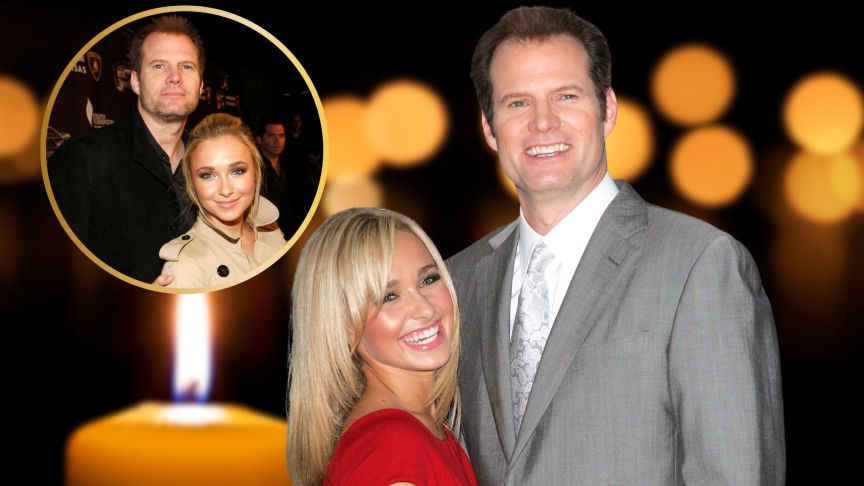 Jack Coleman remembers Hayden Panettiere
