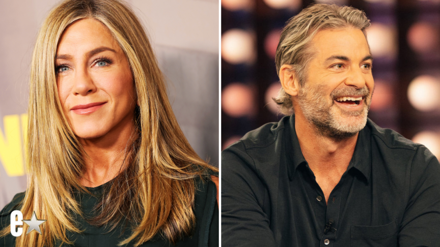 Jennifer Aniston Finds a ‘Totally Devoted’ Partner in Jim Curtis