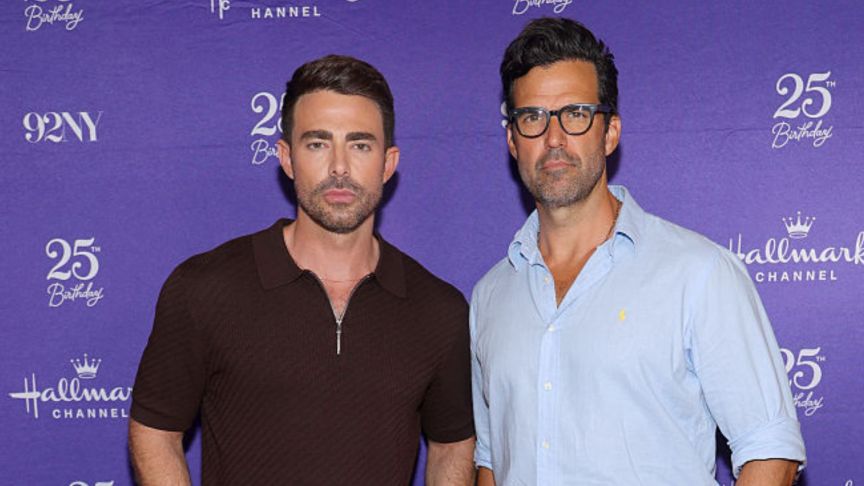 Jonathan Bennett Benjamin Ayres