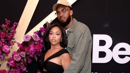 Jordyn Woods & Karl-Anthony Towns Are Married: The Bride Looked Incredible at the Celebrity-Filled Ceremony