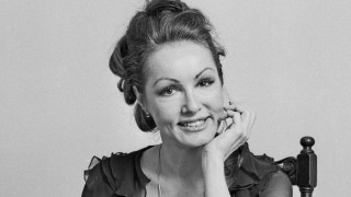 Catwoman Icon Julie Newmar, 93, Spotted on Mobility Scooter in Rare Public Appearance