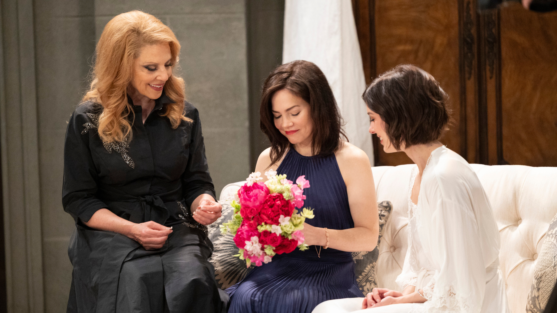KATHLEEN GATI, REBECCA HERBST, KATELYN MACMULLEN