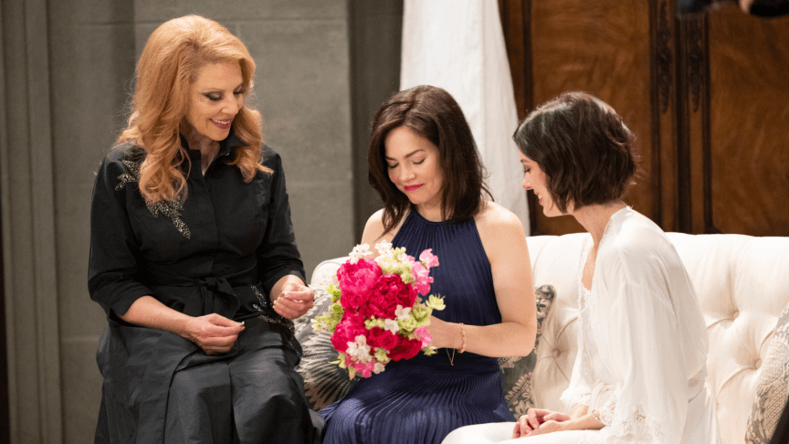 KATHLEEN GATI, REBECCA HERBST, KATELYN MACMULLEN