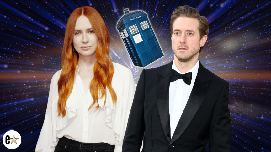 Karen Gillan, Arthur Darvill