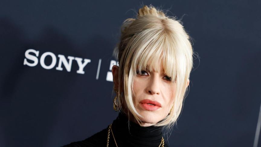 Kelly Osbourne