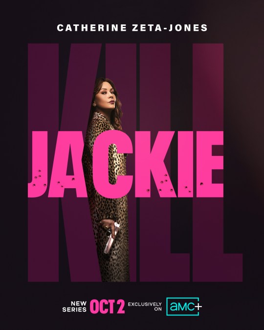Kill Jackie key art