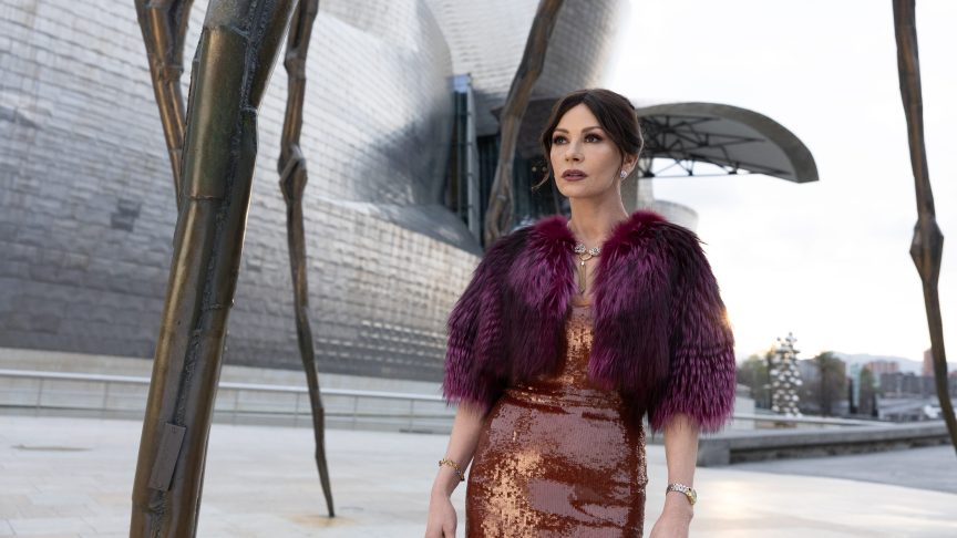 Catherine Zeta-Jones stars in Kill Jackie
