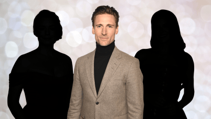Andrew Walker Reveals Hallmark Actresses He Hopes to Work With Next