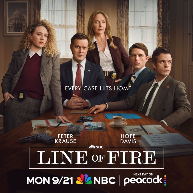 Line of Fire