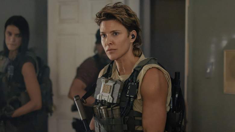Jill Wagner in Lioness