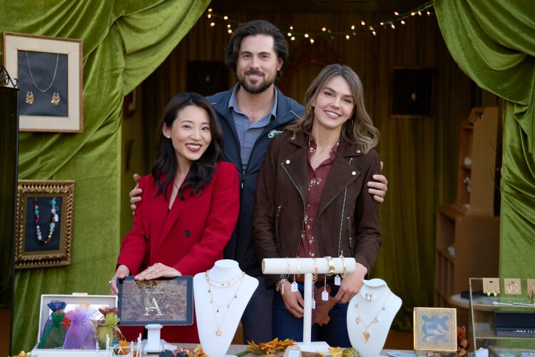 "Love Finds You" from the Hallmark Channel
