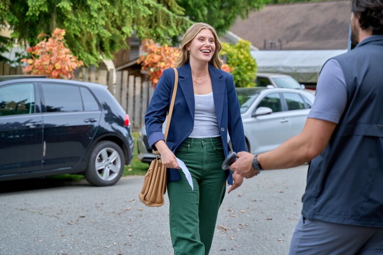 "Love Finds You" from the Hallmark Channel