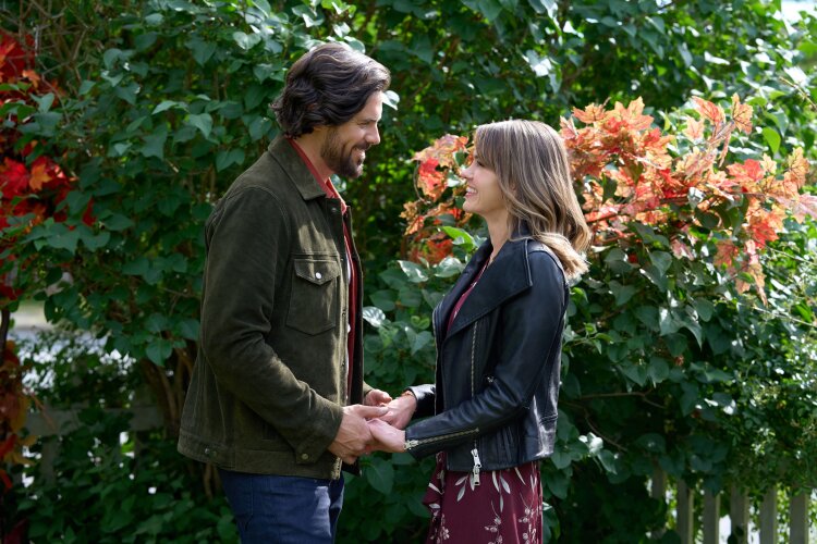 "Love Finds You" from the Hallmark Channel