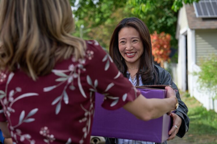 "Love Finds You" from the Hallmark Channel