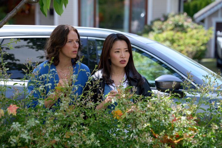 "Love Finds You" from the Hallmark Channel