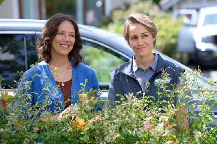 "Love Finds You" from the Hallmark Channel