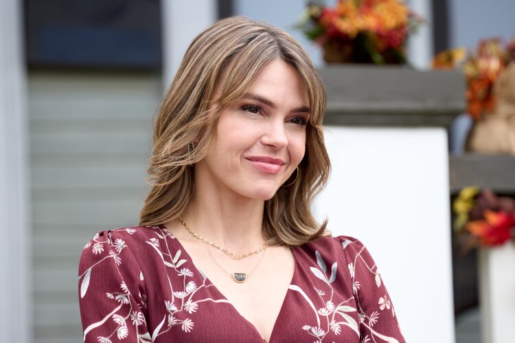 "Love Finds You" from the Hallmark Channel