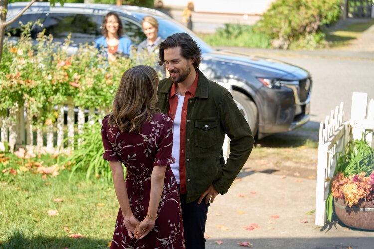 "Love Finds You" from the Hallmark Channel