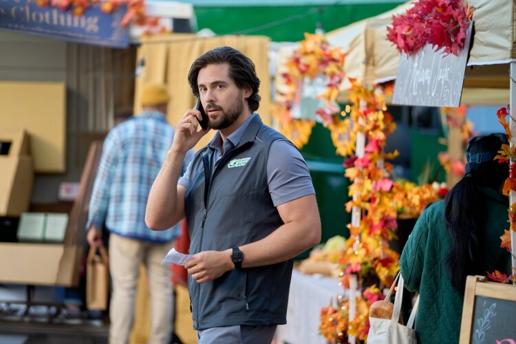 "Love Finds You" from the Hallmark Channel