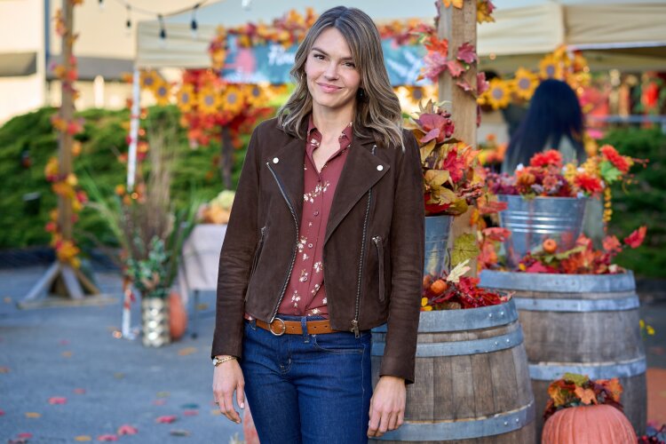 "Love Finds You" from the Hallmark Channel