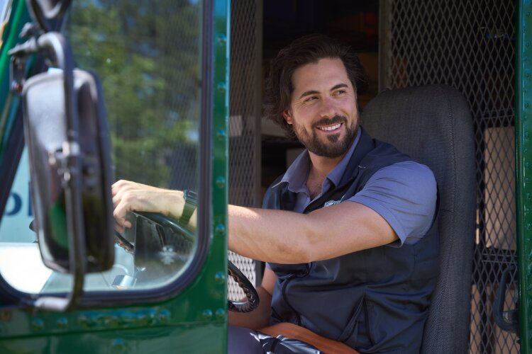 "Love Finds You" from the Hallmark Channel