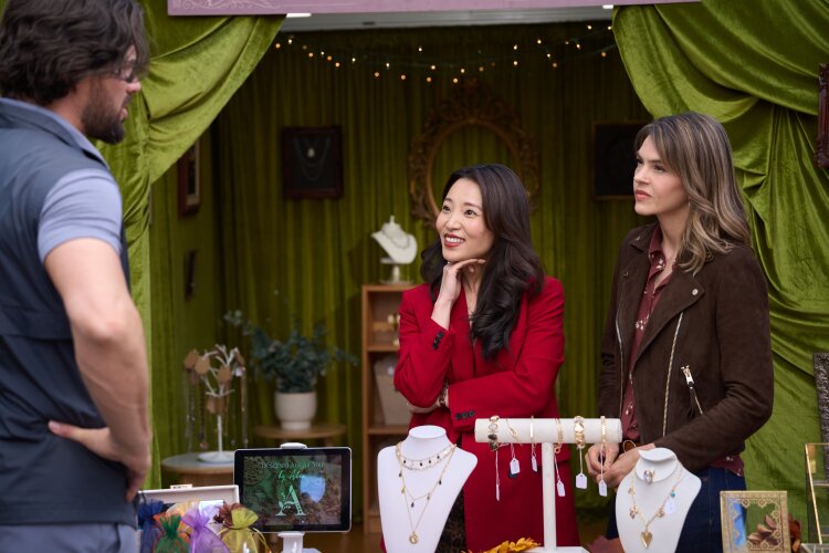 "Love Finds You" from the Hallmark Channel