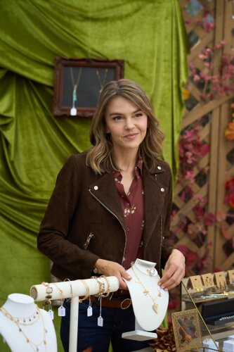"Love Finds You" from the Hallmark Channel