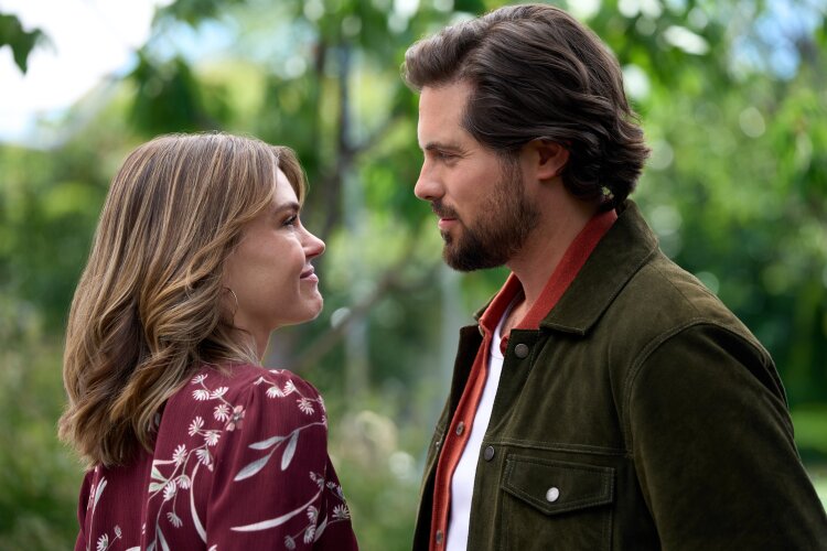 "Love Finds You" from the Hallmark Channel