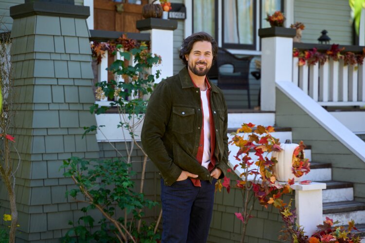 "Love Finds You" from the Hallmark Channel