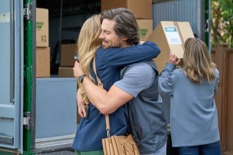 "Love Finds You" from the Hallmark Channel
