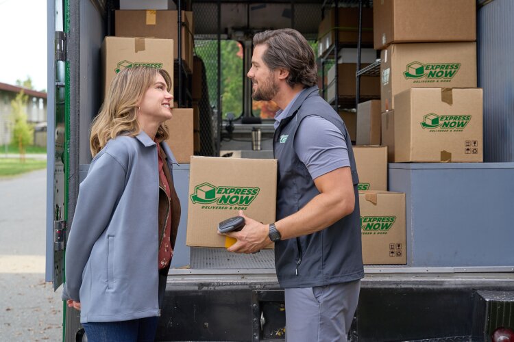 "Love Finds You" from the Hallmark Channel