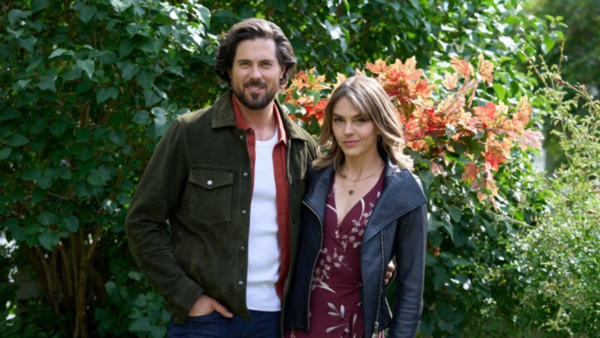 "Love Finds You" from the Hallmark Channel