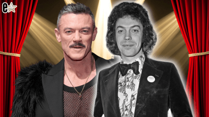 Luke Evans Shares Lengthy & Emotional Letter He Wrote to Tim Curry 3 Weeks Before His Passing