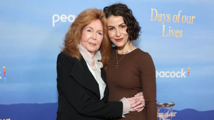 Maggie and Sarah DAYS